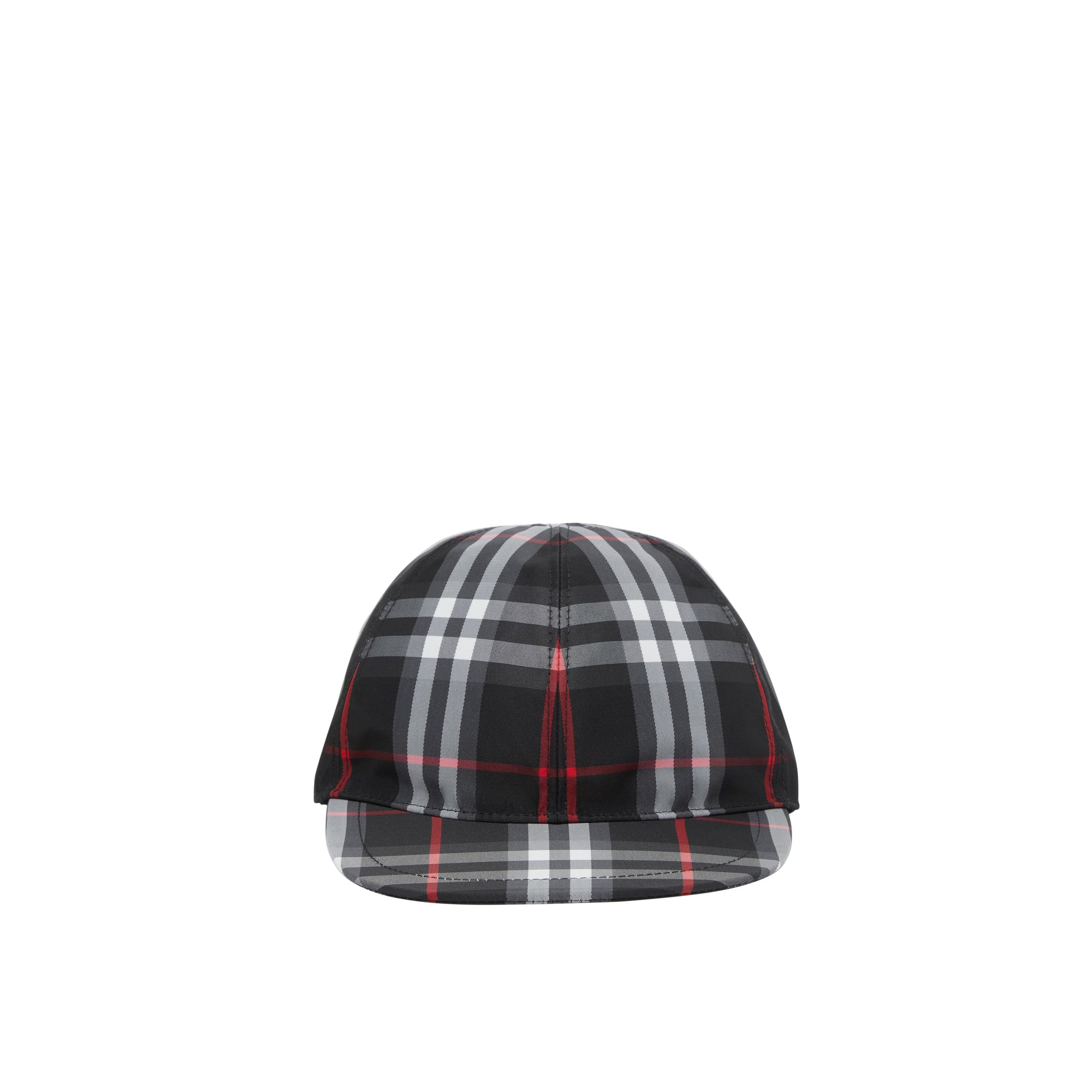 BLACK Casquette de baseball check