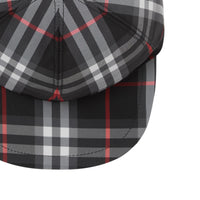 BLACK Casquette de baseball check