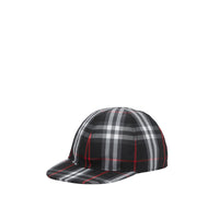 BLACK Casquette de baseball check