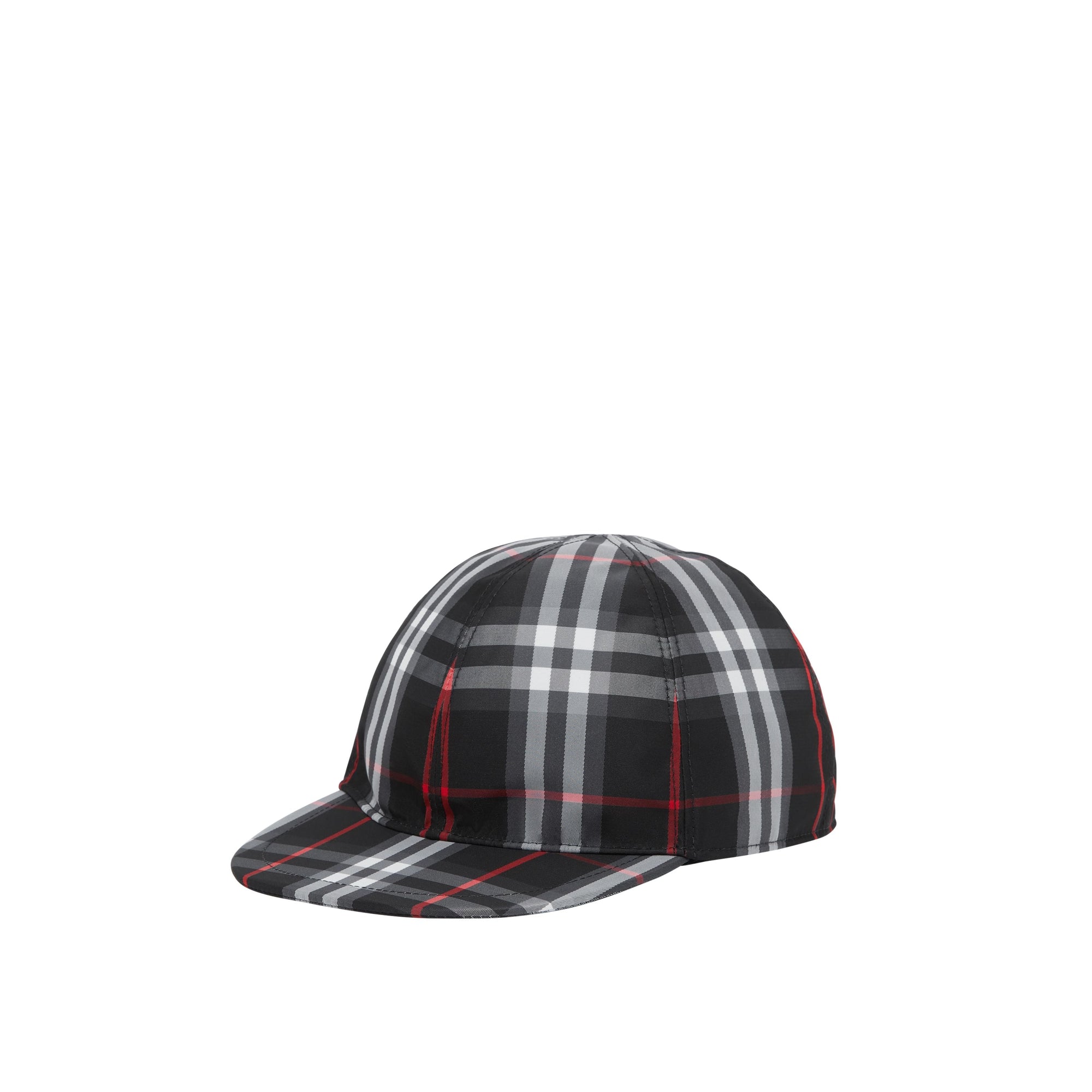 BLACK Casquette de baseball check