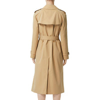 Le manteau Watertloo - Miel