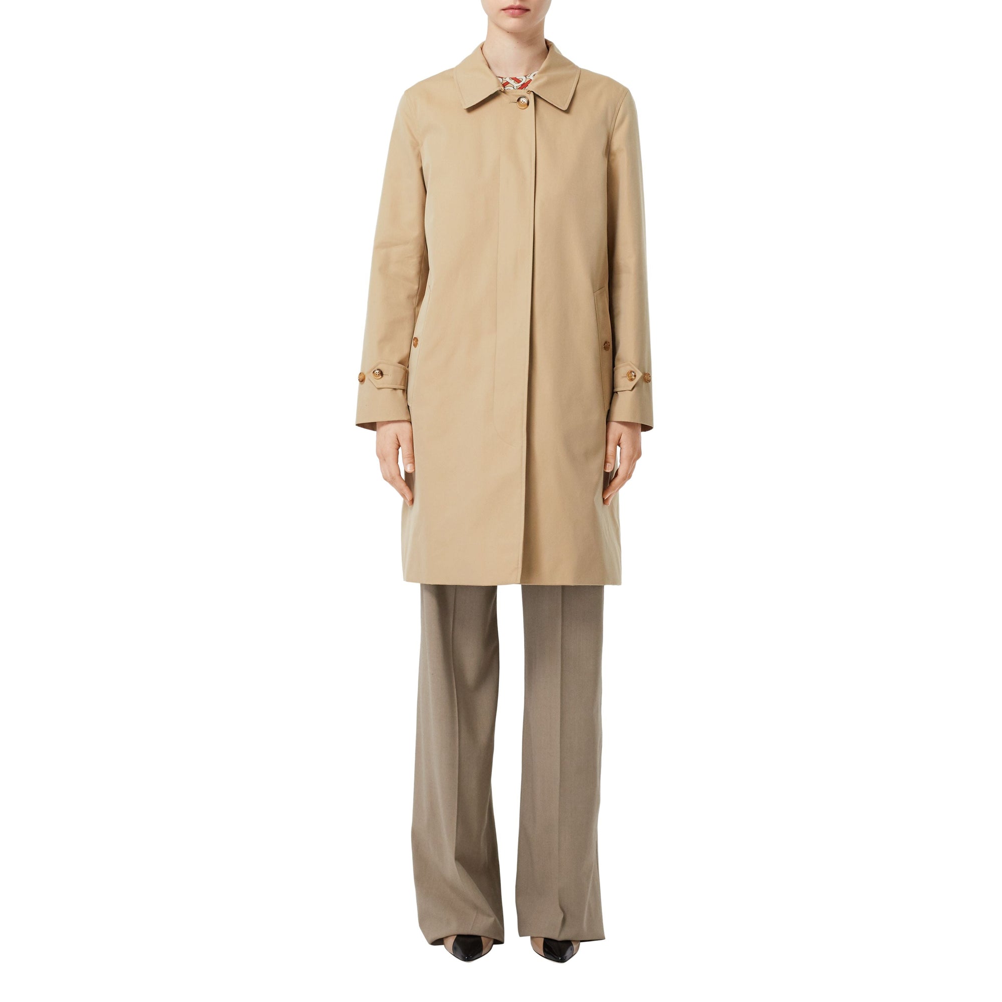 Le manteau de voiture Pimlico Heritage - Miel
