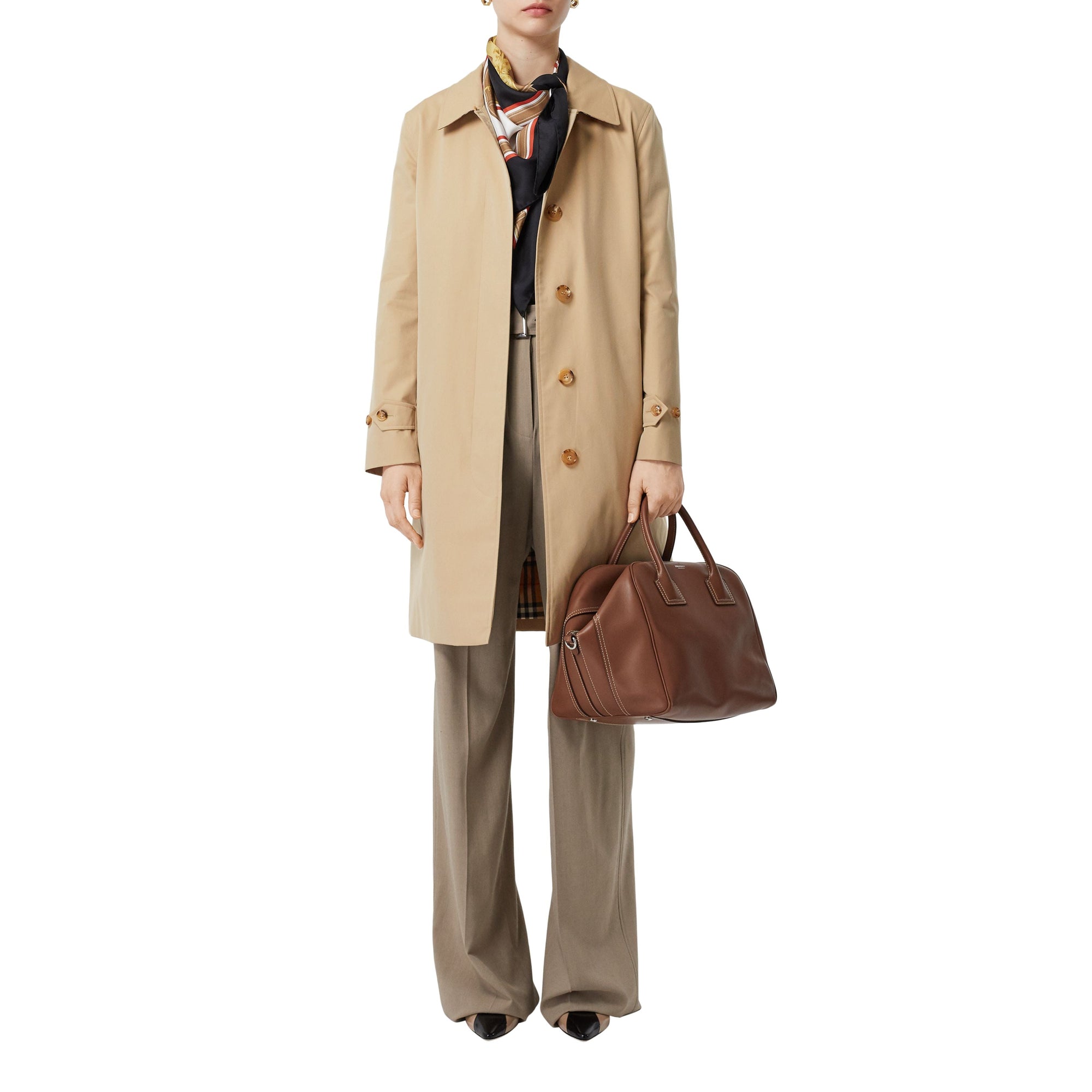 Le manteau de voiture Pimlico Heritage - Miel