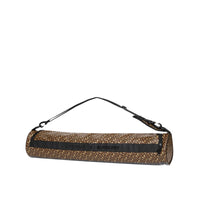 BRIDLE BROWN Tapis de yoga Monogram Liforme x Burberry
