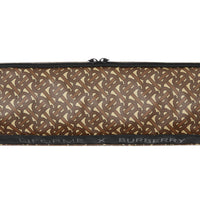 Tapis de yoga Monogram Liforme x Burberry - Brun Bride & Gris