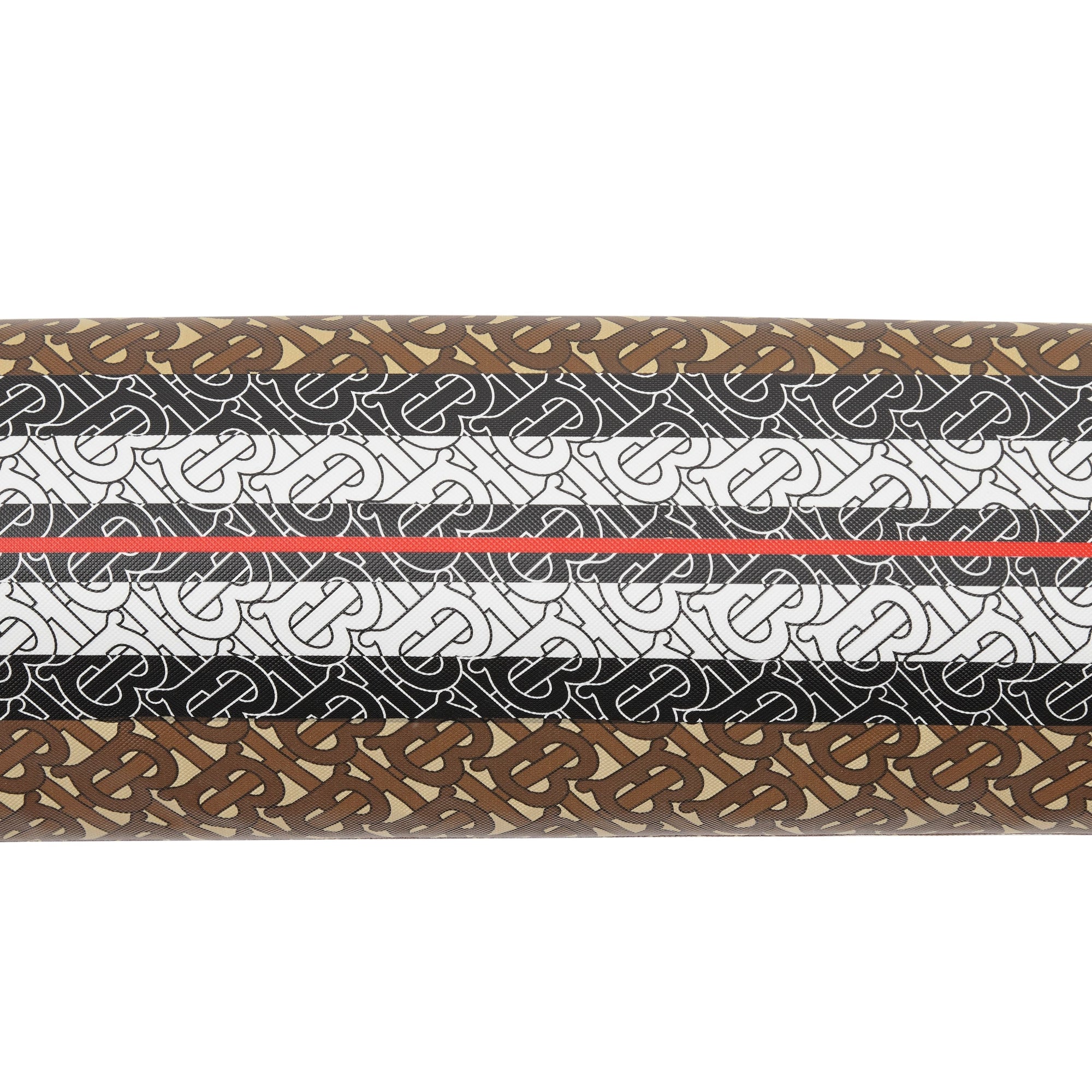 Tapis de yoga monogram liforme x Burberry - Brun bride & gris