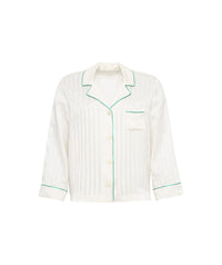 Chemise Luggage - Ivoire & Detox
