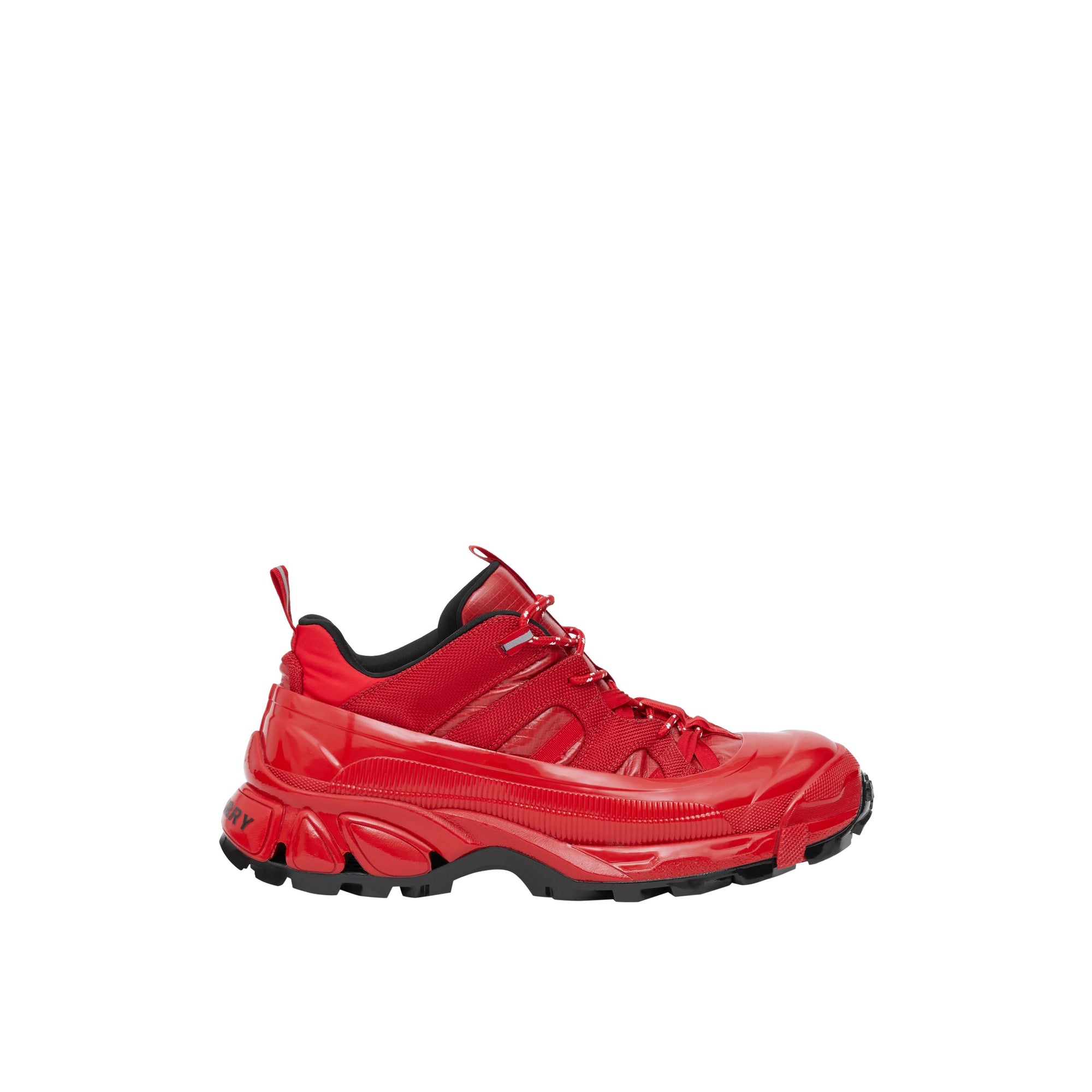 RED Sneakers Arthur en nylon et cuir velours