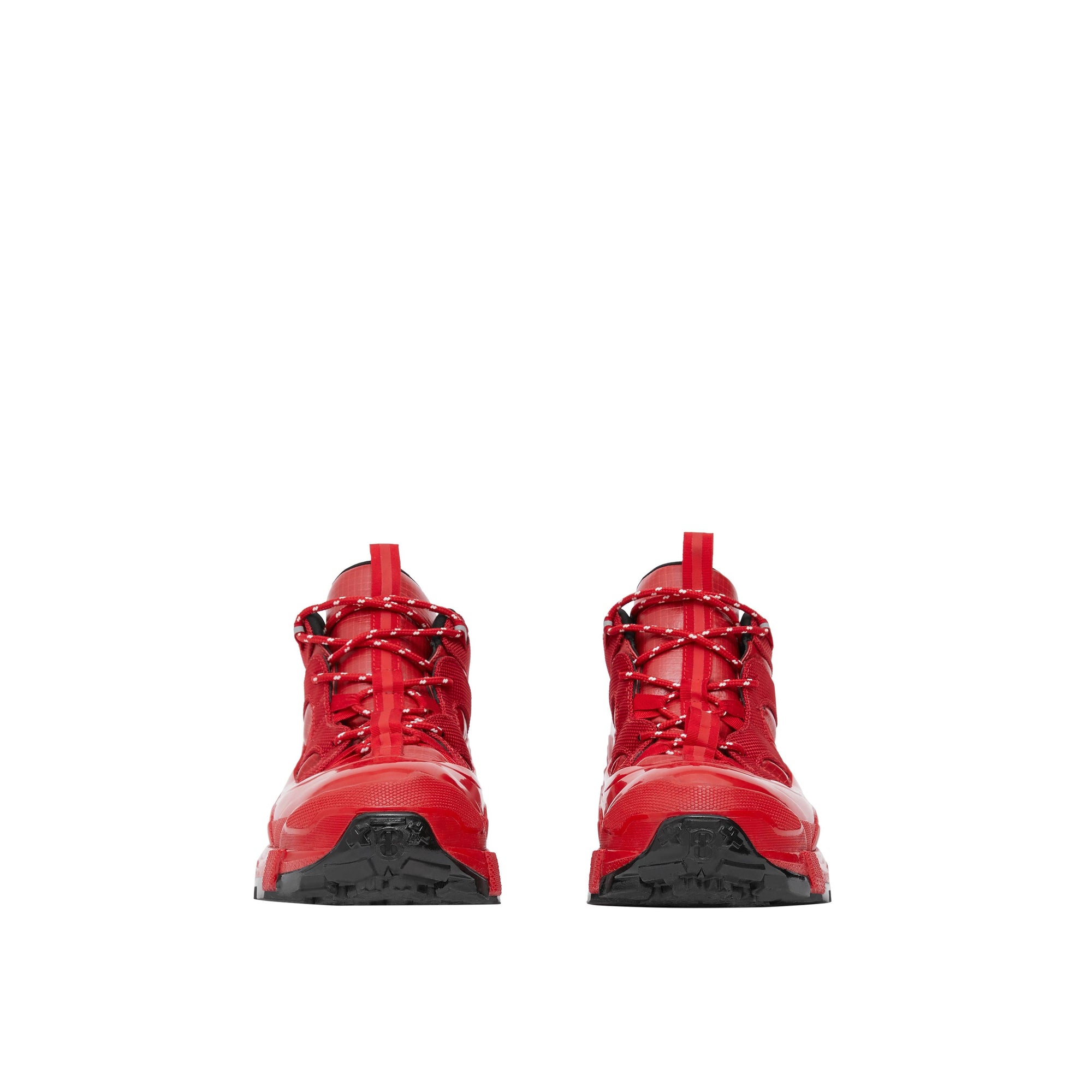 RED Sneakers Arthur en nylon et cuir velours
