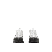 WHITE Sneakers Arthur en nylon et cuir velours