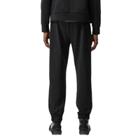 BLACK Pantalon de survêtement en jersey avec logos