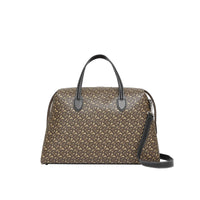 BRIDLE BROWN NS Fourre-tout en toile écologique Monogram