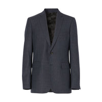 NAVY PATTERN Costume slim en laine