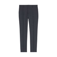 NAVY PATTERN Costume slim en laine