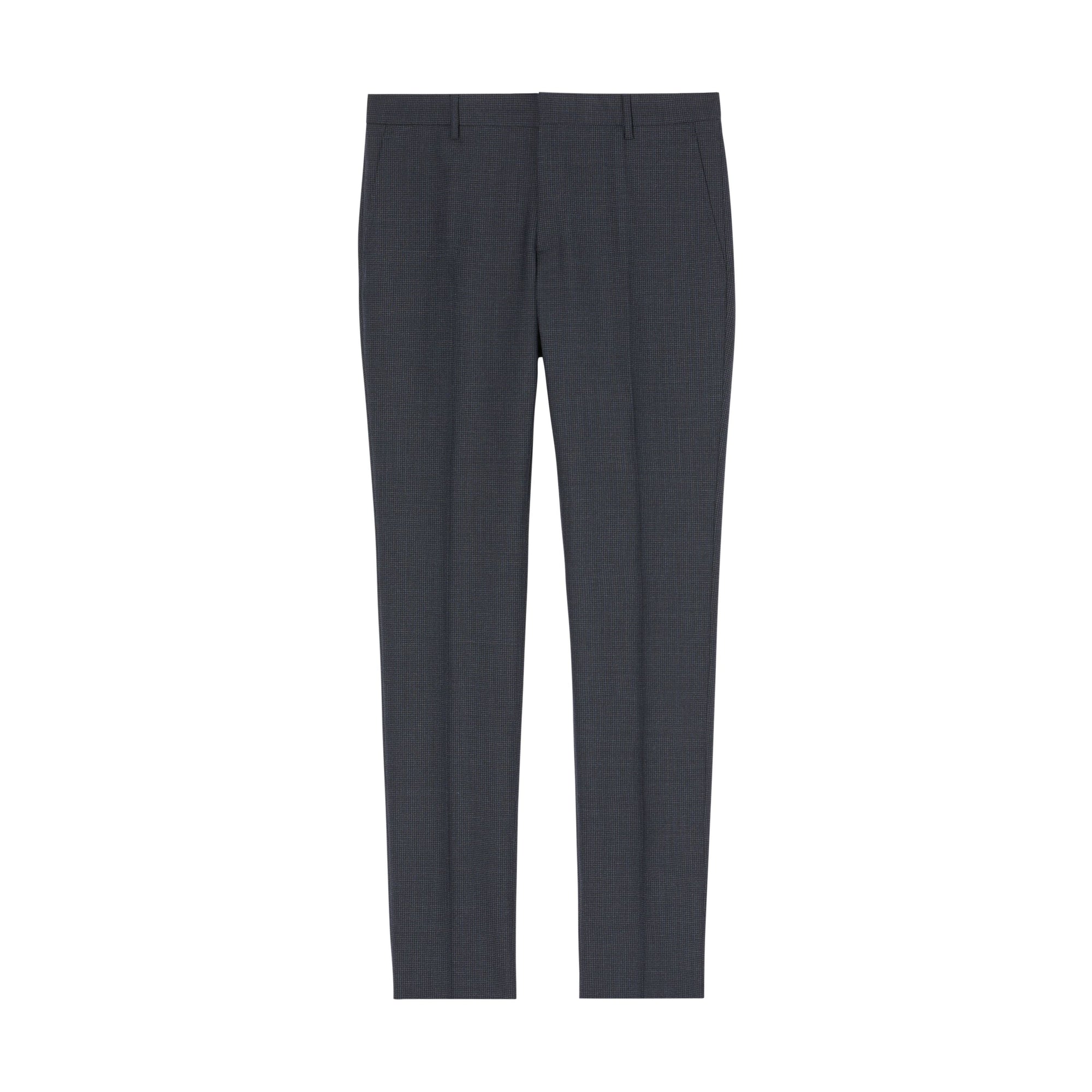 NAVY PATTERN Costume slim en laine