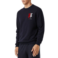 NAVY Sweat-shirt en coton avec logo
