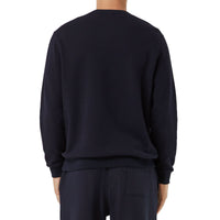 NAVY Sweat-shirt en coton avec logo