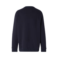 NAVY Sweat-shirt en coton avec logo