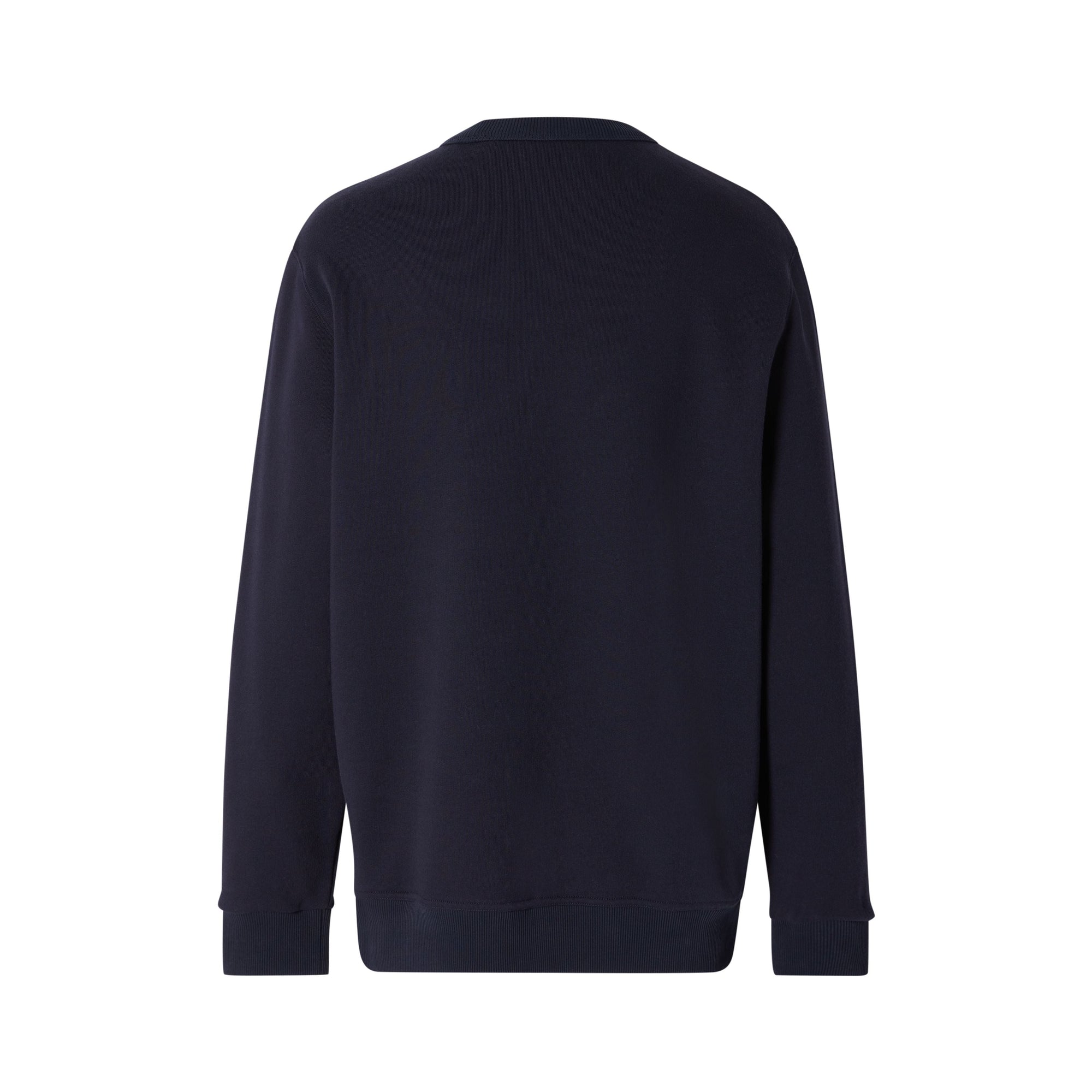NAVY Sweat-shirt en coton avec logo