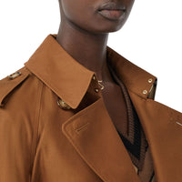 CHESTNUT BROWN Trench The Waterloo