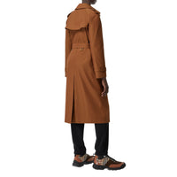 CHESTNUT BROWN Trench The Waterloo
