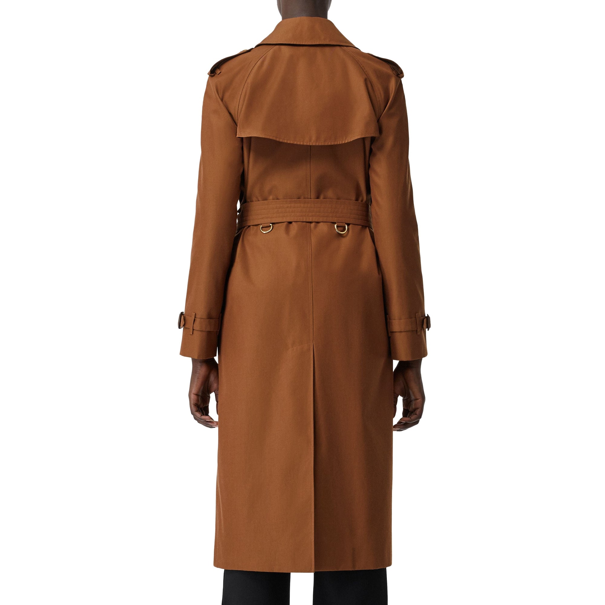 CHESTNUT BROWN Trench The Waterloo
