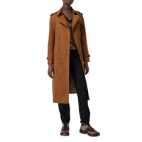 CHESTNUT BROWN Trench The Waterloo