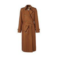 CHESTNUT BROWN Trench The Waterloo