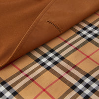 CHESTNUT BROWN Trench The Waterloo