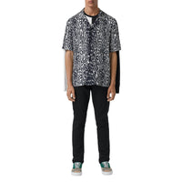 BLACK Jean slim en denim japonais
