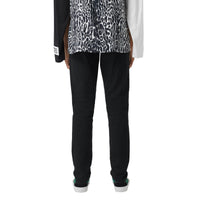 BLACK Jean slim en denim japonais