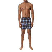 MELON IP CHECK Short de bain check à cordon de serrage
