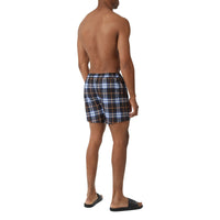 MELON IP CHECK Short de bain check à cordon de serrage