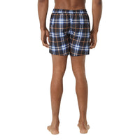 MELON IP CHECK Short de bain check à cordon de serrage