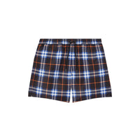 MELON IP CHECK Short de bain check à cordon de serrage