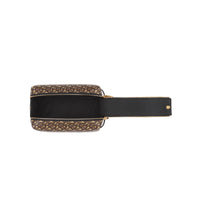 BRIDLE BROWN NS Pochette de voyage en toile écologique Monogram