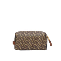 BRIDLE BROWN NS Pochette de voyage en toile écologique Monogram