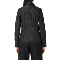 Veste thermorégulée matelassée - Noir