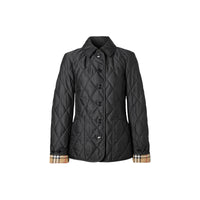 Veste thermorégulée matelassée - Noir