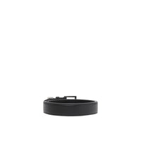 BLACK/PALLADIO Ceinture en cuir avec chaîne
