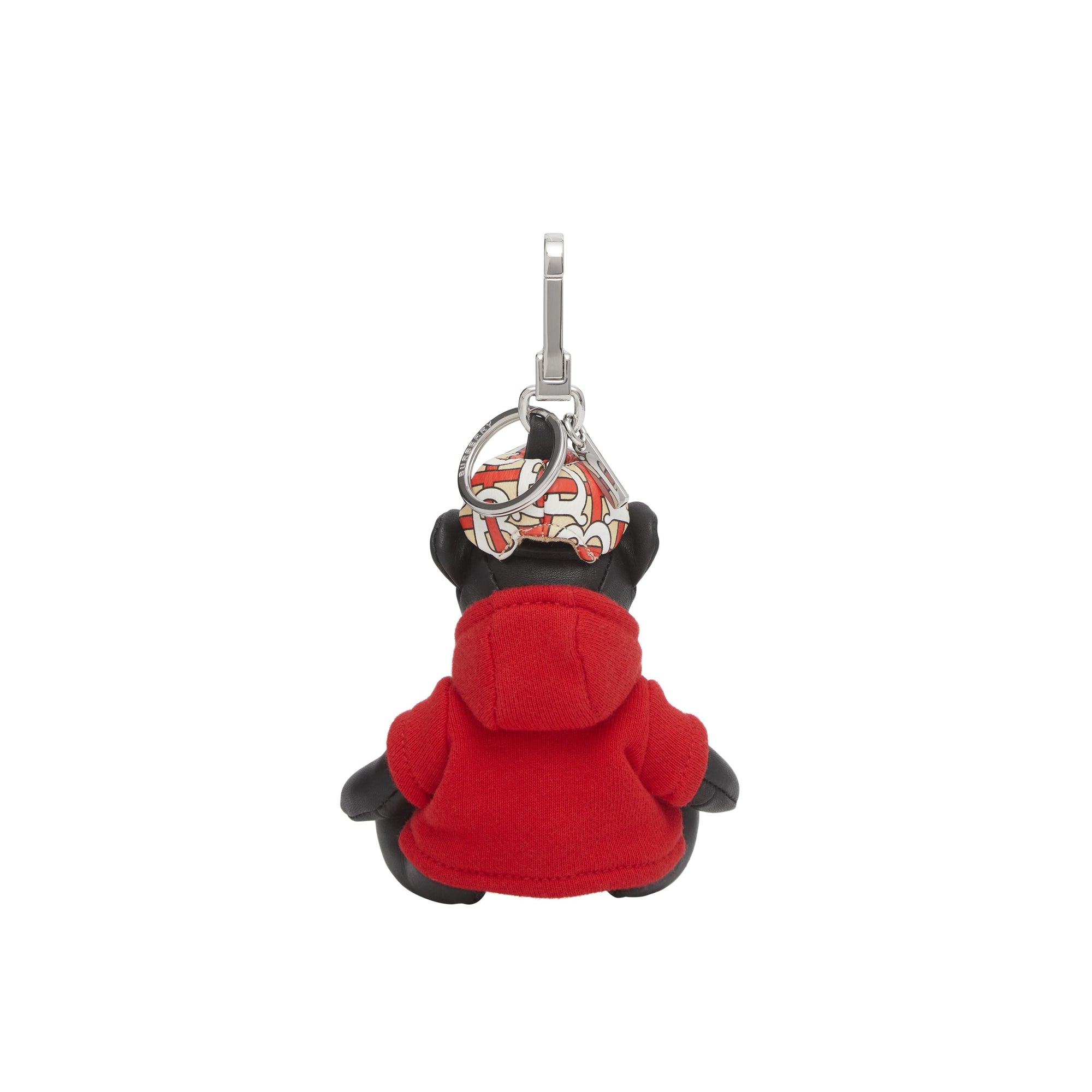 RED Bijou porte-clés Thomas Bear avec hoodie Monogram