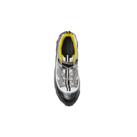 Sneakers arthur en nylon et cuir velours - Gris
