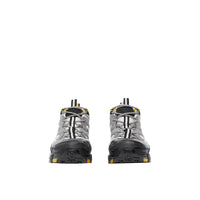 Sneakers arthur en nylon et cuir velours - Gris