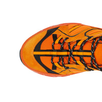 Sneakers union en nylon - Orange vif