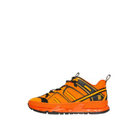Sneakers union en nylon - Orange vif