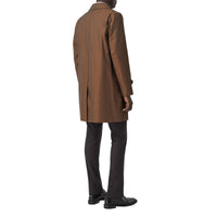 Paletot Heritage the pimlico - Marron ambre