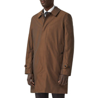 Paletot Heritage the pimlico - Marron ambre