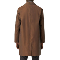Paletot Heritage the pimlico - Marron ambre
