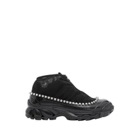Sneakers arthur en mesh - Noir