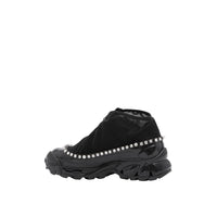 Sneakers arthur en mesh - Noir